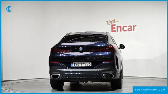 BMW X6 XDRIVE30D M SPORT