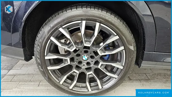 BMW X6 XDRIVE30D M SPORT