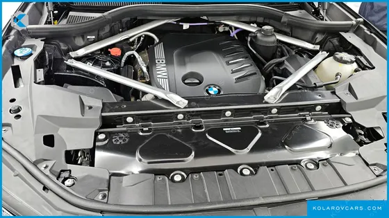 BMW X6 XDRIVE30D M SPORT