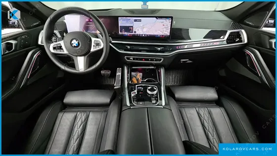 BMW X6 XDRIVE30D M SPORT