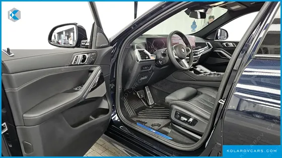 BMW X6 XDRIVE30D M SPORT