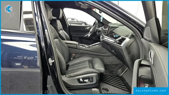 BMW X6 XDRIVE30D M SPORT