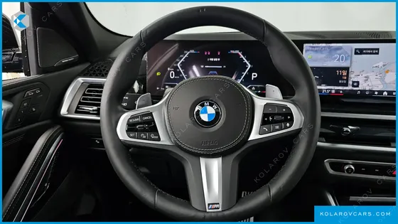 BMW X6 XDRIVE30D M SPORT