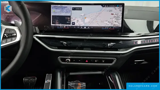 BMW X6 XDRIVE30D M SPORT