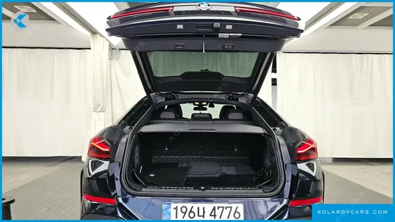 BMW X6 XDRIVE30D M SPORT