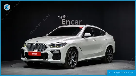 BMW X6 XDRIVE40I M SPORT