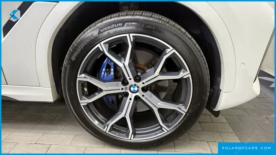 BMW X6 XDRIVE40I M SPORT
