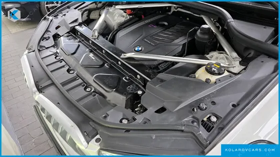 BMW X6 XDRIVE40I M SPORT