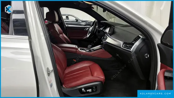 BMW X6 XDRIVE40I M SPORT