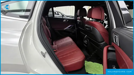 BMW X6 XDRIVE40I M SPORT