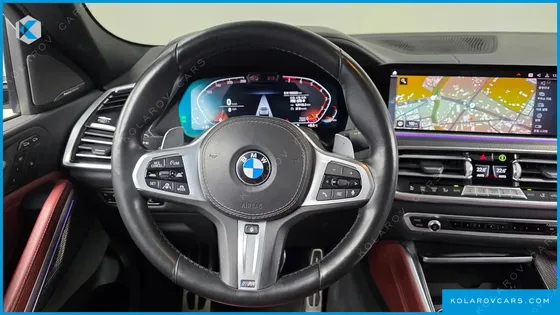 BMW X6 XDRIVE40I M SPORT