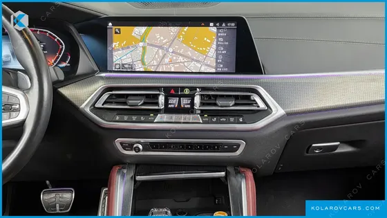 BMW X6 XDRIVE40I M SPORT
