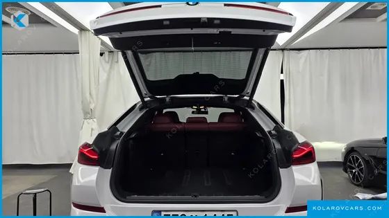 BMW X6 XDRIVE40I M SPORT