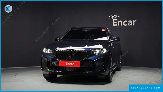 BMW X6 XDRIVE30D M SPORT