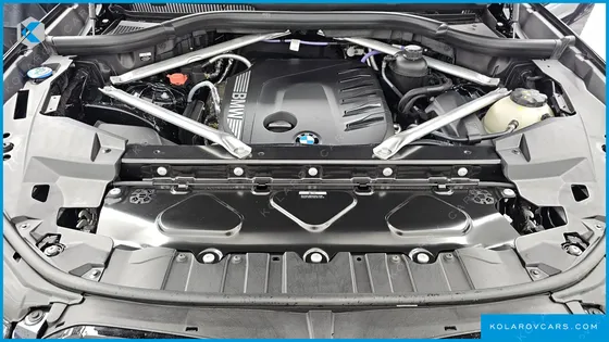 BMW X6 XDRIVE30D M SPORT
