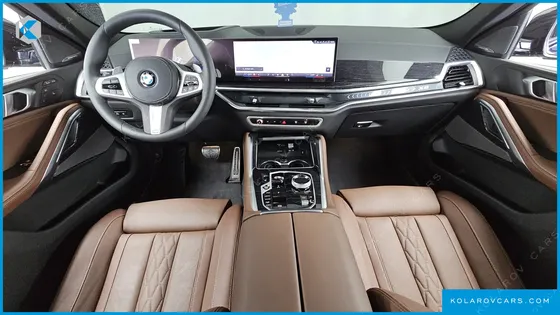 BMW X6 XDRIVE30D M SPORT