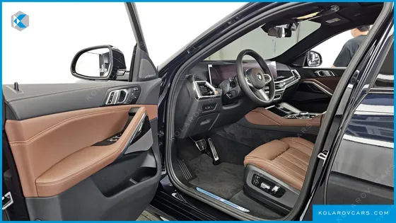 BMW X6 XDRIVE30D M SPORT