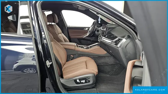 BMW X6 XDRIVE30D M SPORT