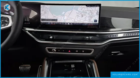 BMW X6 XDRIVE30D M SPORT