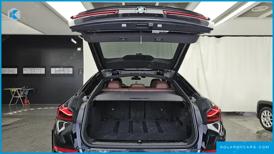 BMW X6 XDRIVE30D M SPORT