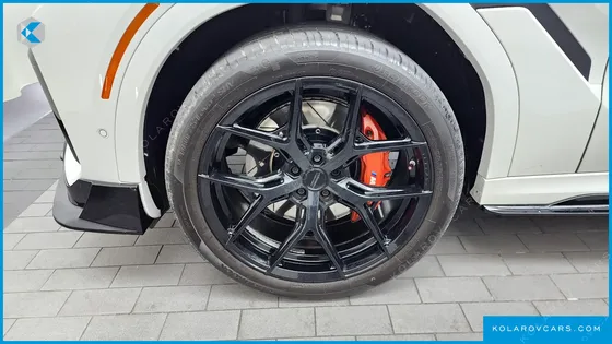 BMW X6 XDRIVE40I M SPORT
