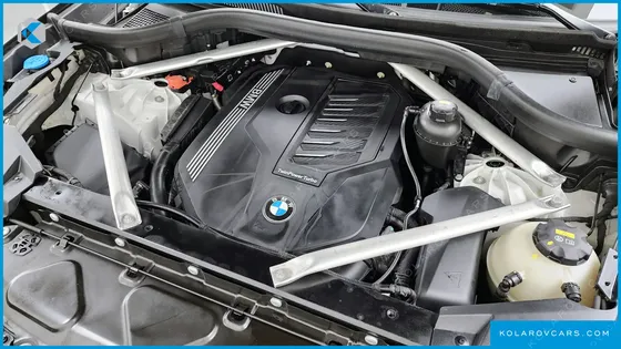 BMW X6 XDRIVE40I M SPORT