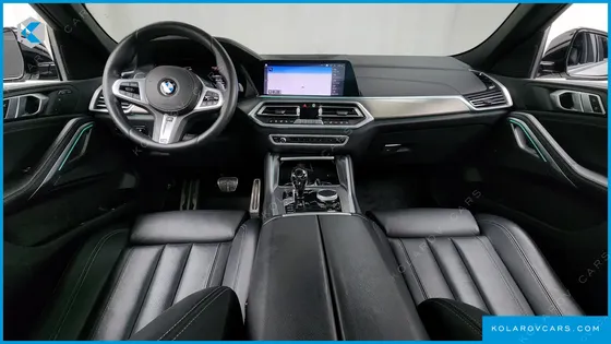 BMW X6 XDRIVE40I M SPORT