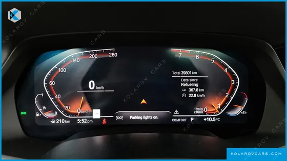 BMW X6 XDRIVE40I M SPORT