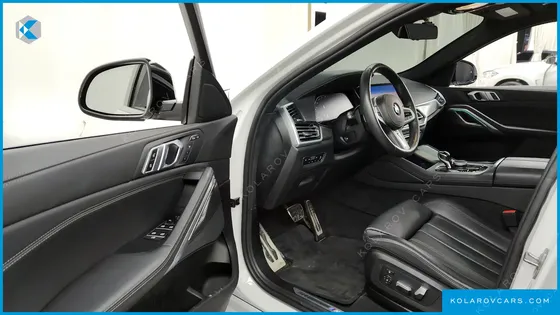 BMW X6 XDRIVE40I M SPORT