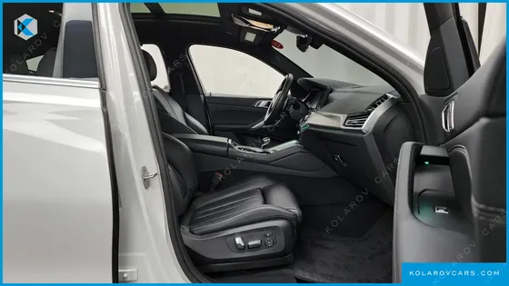 BMW X6 XDRIVE40I M SPORT