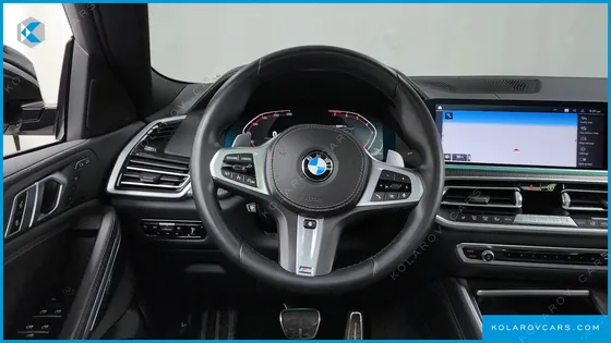 BMW X6 XDRIVE40I M SPORT
