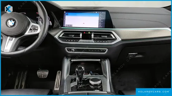 BMW X6 XDRIVE40I M SPORT