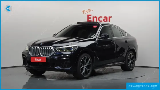 BMW X6 XDRIVE30D M SPORT
