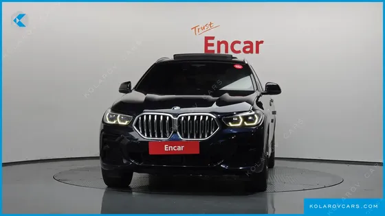 BMW X6 XDRIVE30D M SPORT