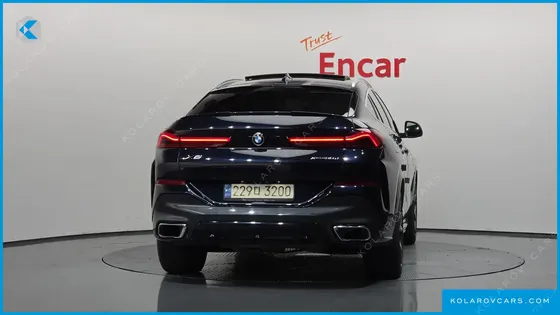 BMW X6 XDRIVE30D M SPORT