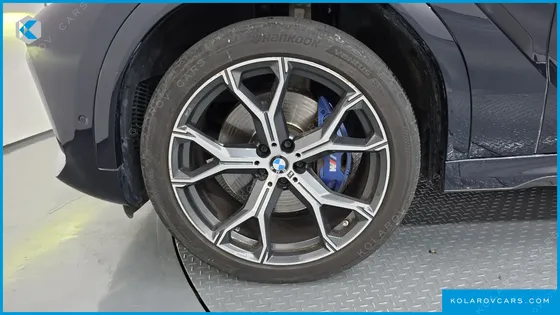 BMW X6 XDRIVE30D M SPORT