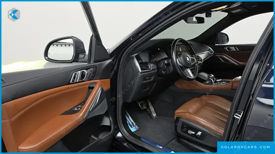 BMW X6 XDRIVE30D M SPORT
