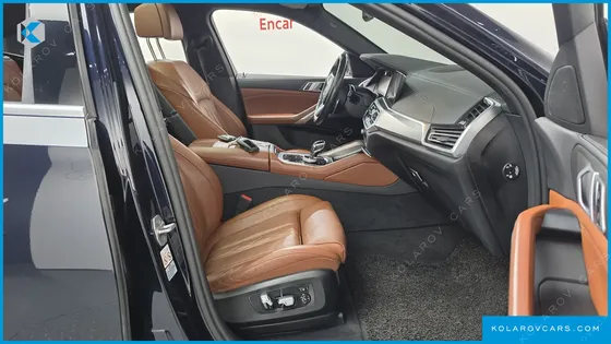 BMW X6 XDRIVE30D M SPORT