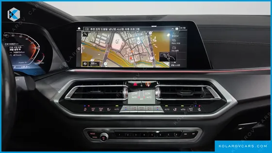 BMW X6 XDRIVE30D M SPORT