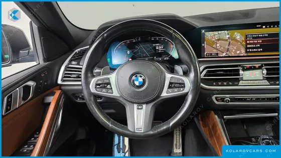 BMW X6 XDRIVE30D M SPORT