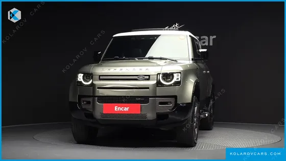 LAND ROVER DEFENDER 110 P300 X-DYNAMIC SE