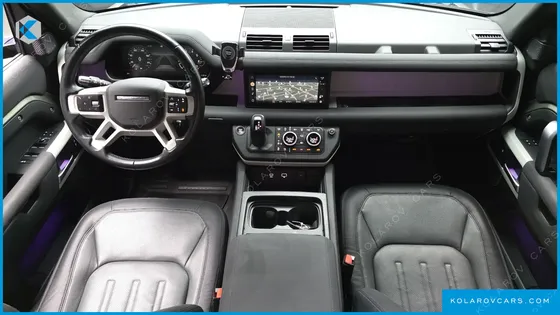 LAND ROVER DEFENDER 110 P300 X-DYNAMIC SE