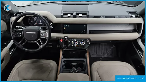 LAND ROVER DEFENDER 110 D250 SE