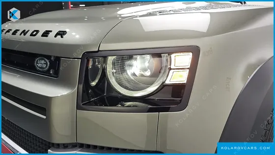LAND ROVER DEFENDER 110 D250 SE