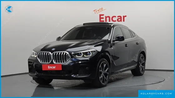 BMW X6 XDRIVE40I M SPORT