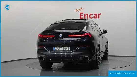BMW X6 XDRIVE40I M SPORT