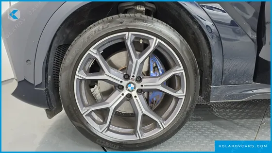 BMW X6 XDRIVE40I M SPORT