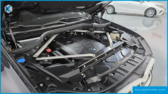 BMW X6 XDRIVE40I M SPORT