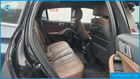 BMW X6 XDRIVE40I M SPORT
