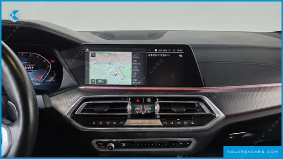 BMW X6 XDRIVE40I M SPORT